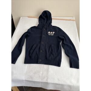 Abercrombie And Fitch Sweat Shirt Mens Size XXL Muscle Vintage